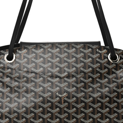 Goyard Goyardine Rouette PM Black 7 of 9