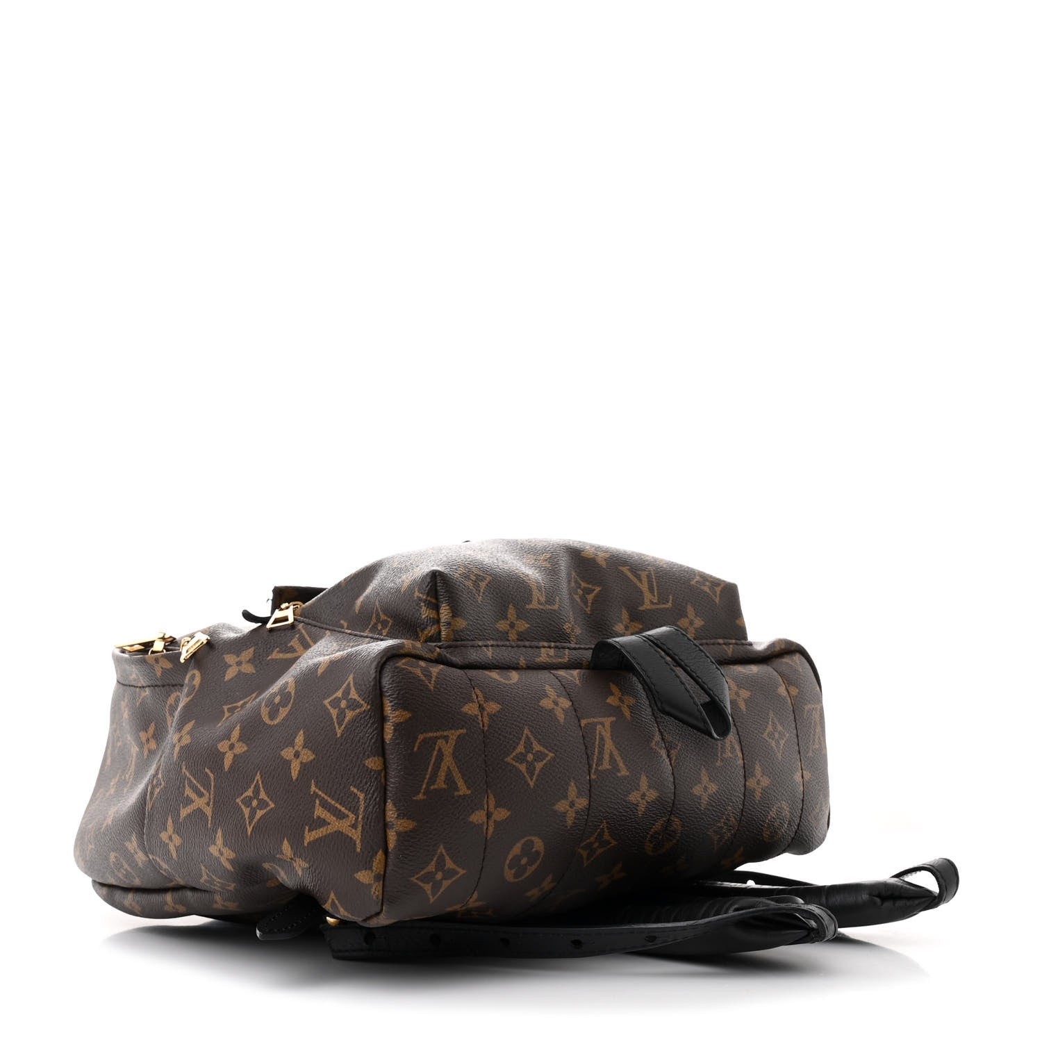 Louis Vuitton Monogram Palm Springs Backpack MM 4 of 10