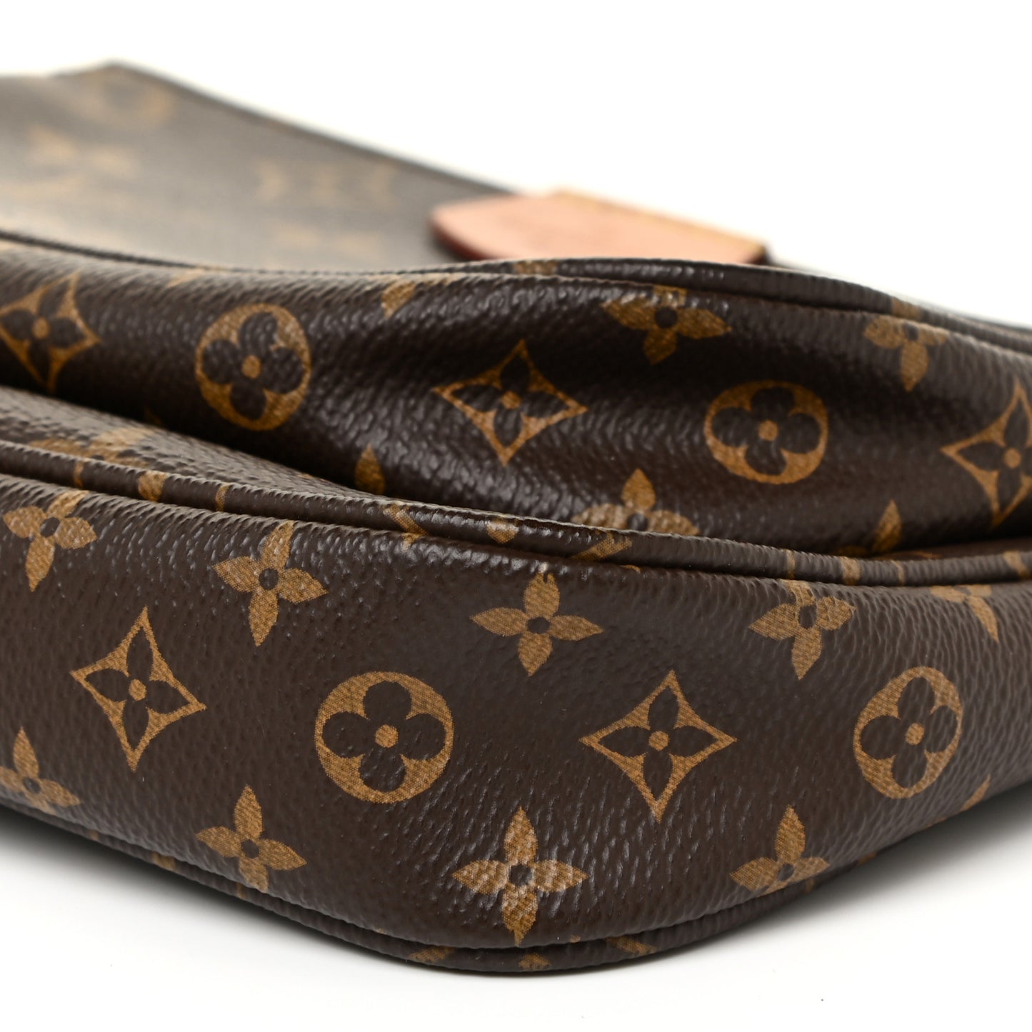 Monogram Multi Pochette Accessories Kaki
