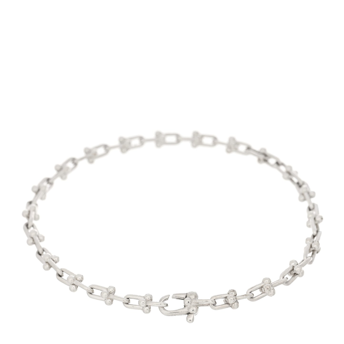 Sterling Silver Micro HardWear Link Bracelet
