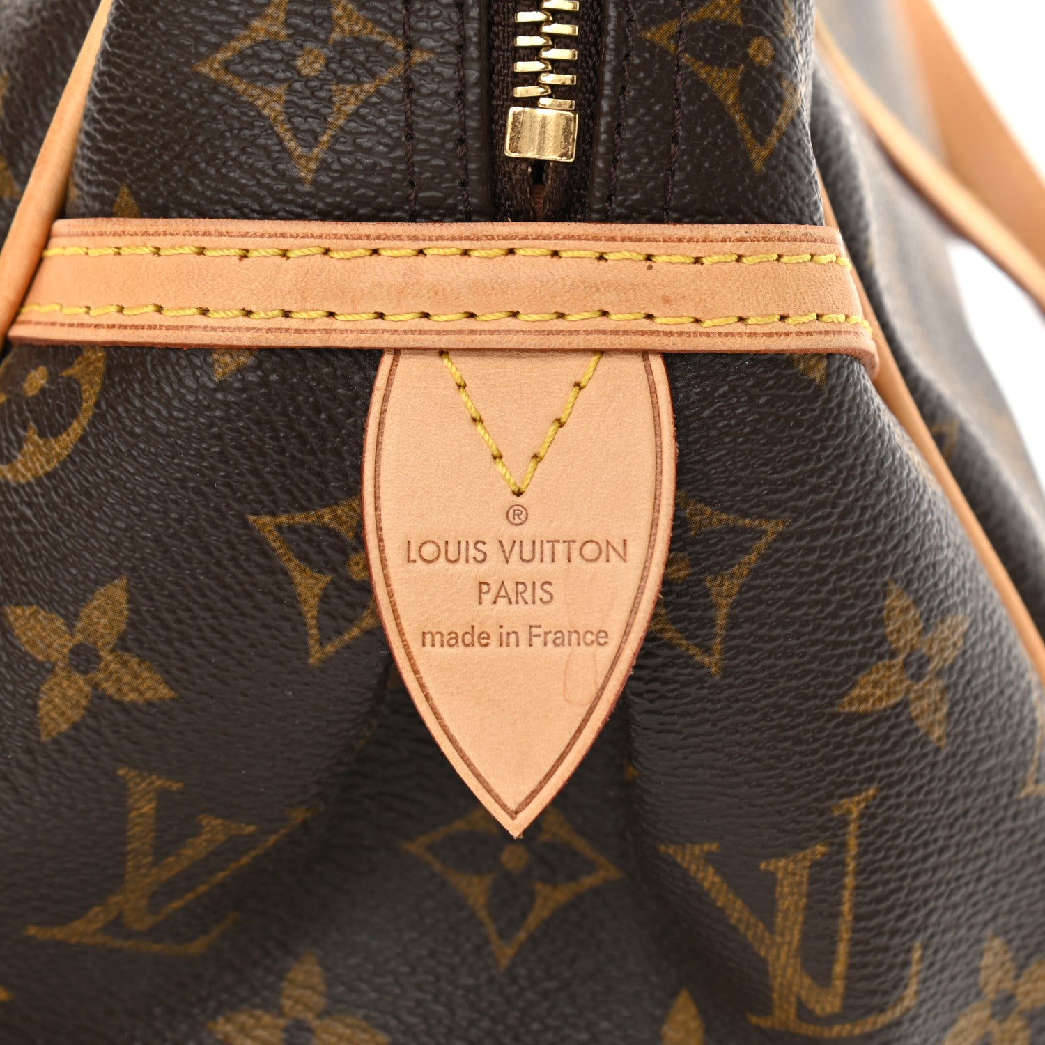 Louis Vuitton Monogram Montorgueil PM 6 of 9