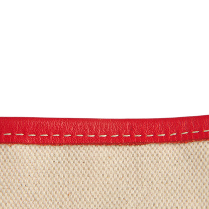 Goyard Goyardine Saint Louis PM Red 6 of 8
