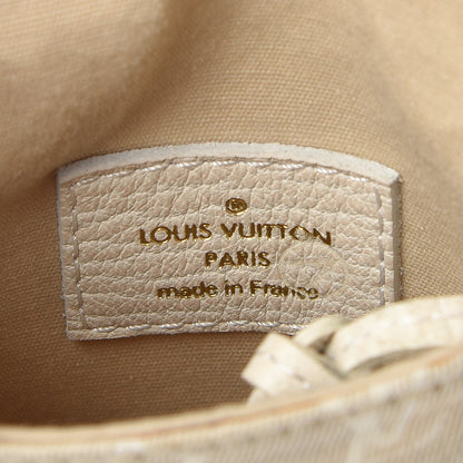 Louis Vuitton Monogram Mini Lin Pochette Cancun Dune 6 of 6