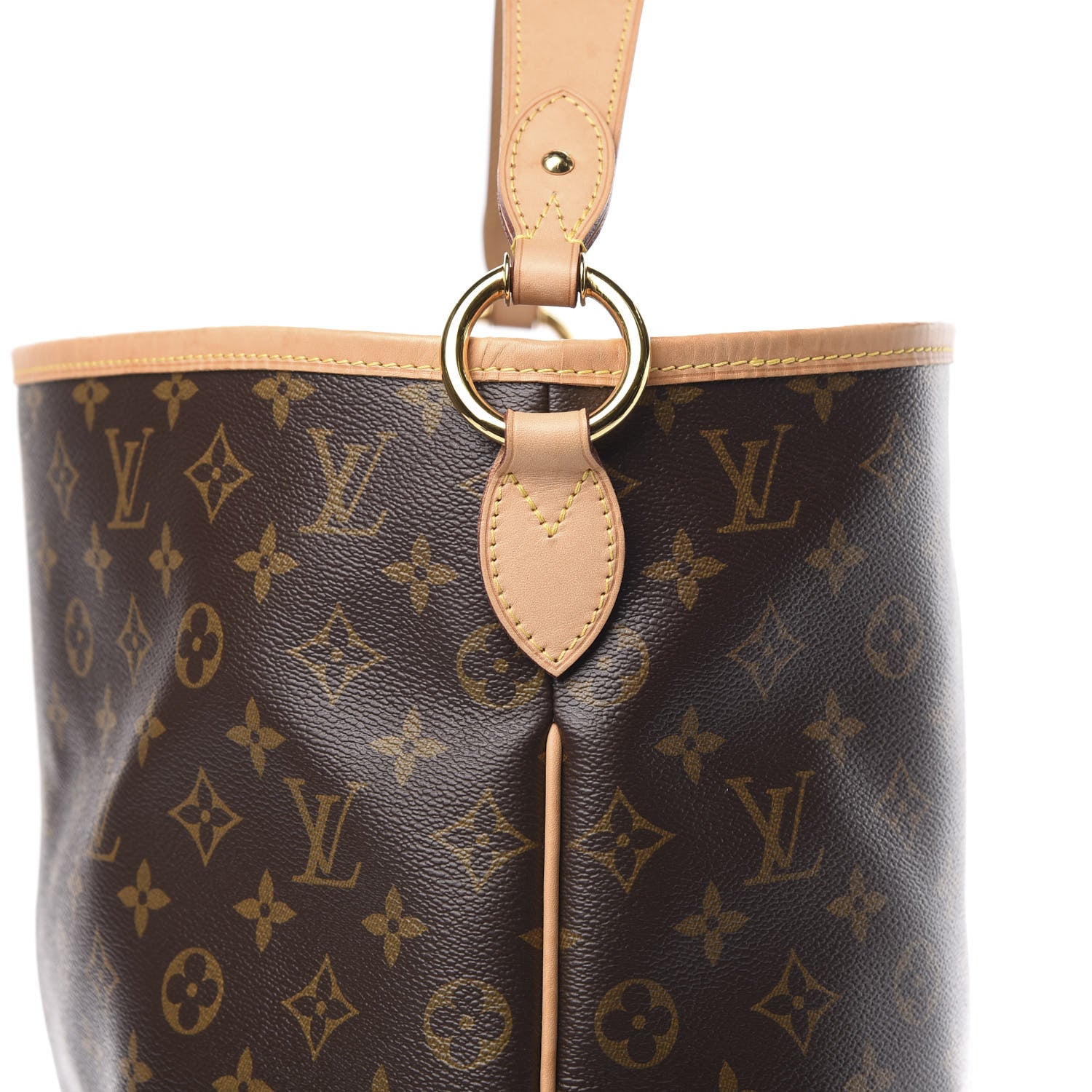Louis Vuitton Monogram Delightful GM NM 9 of 13