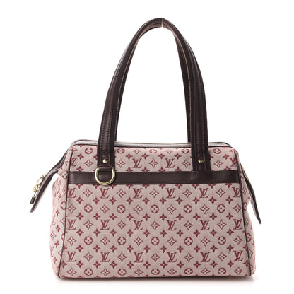 Louis Vuitton Mini Monogram Josephine PM Cherry 1 of 19