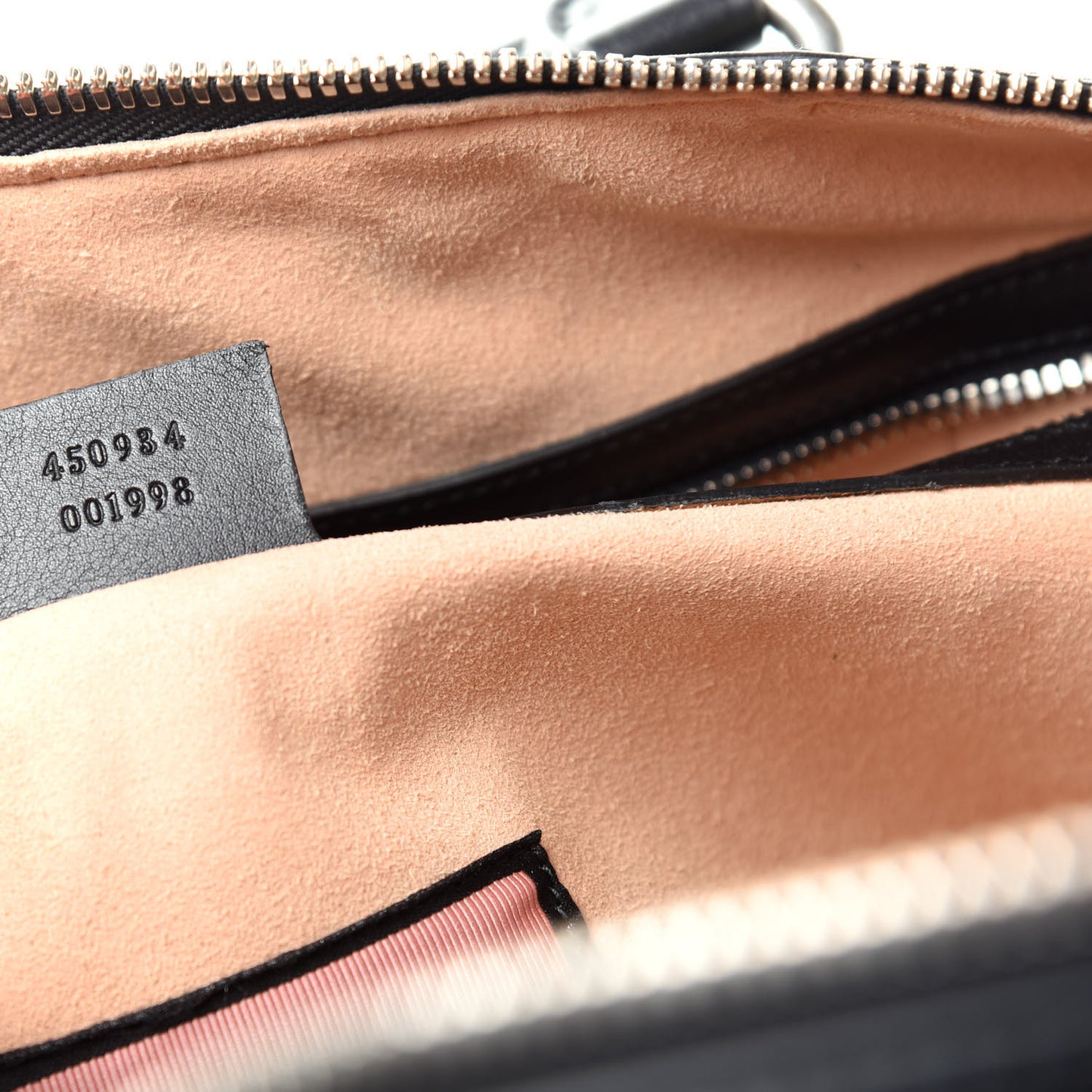 Calfskin GucciGhost Print Duffle Black New Acquamarine