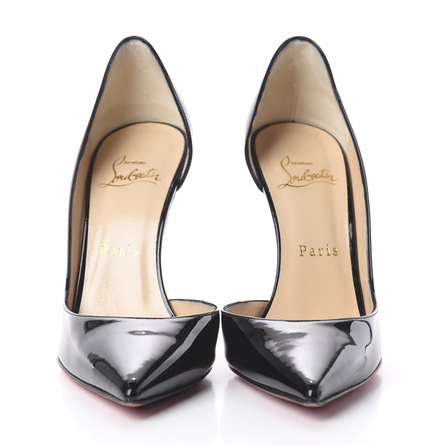 Patent Iriza 100 Pumps 36 Black