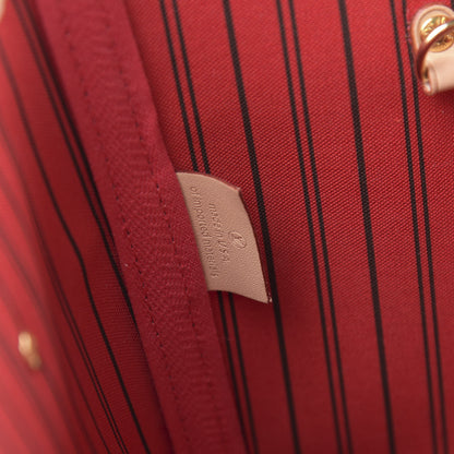 Louis Vuitton Monogram Neo Neverfull MM Cherry 8 of 15