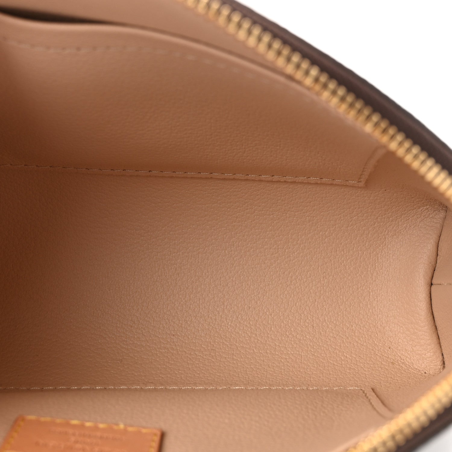 Louis Vuitton Monogram Cosmetic Pouch GM 5 of 7