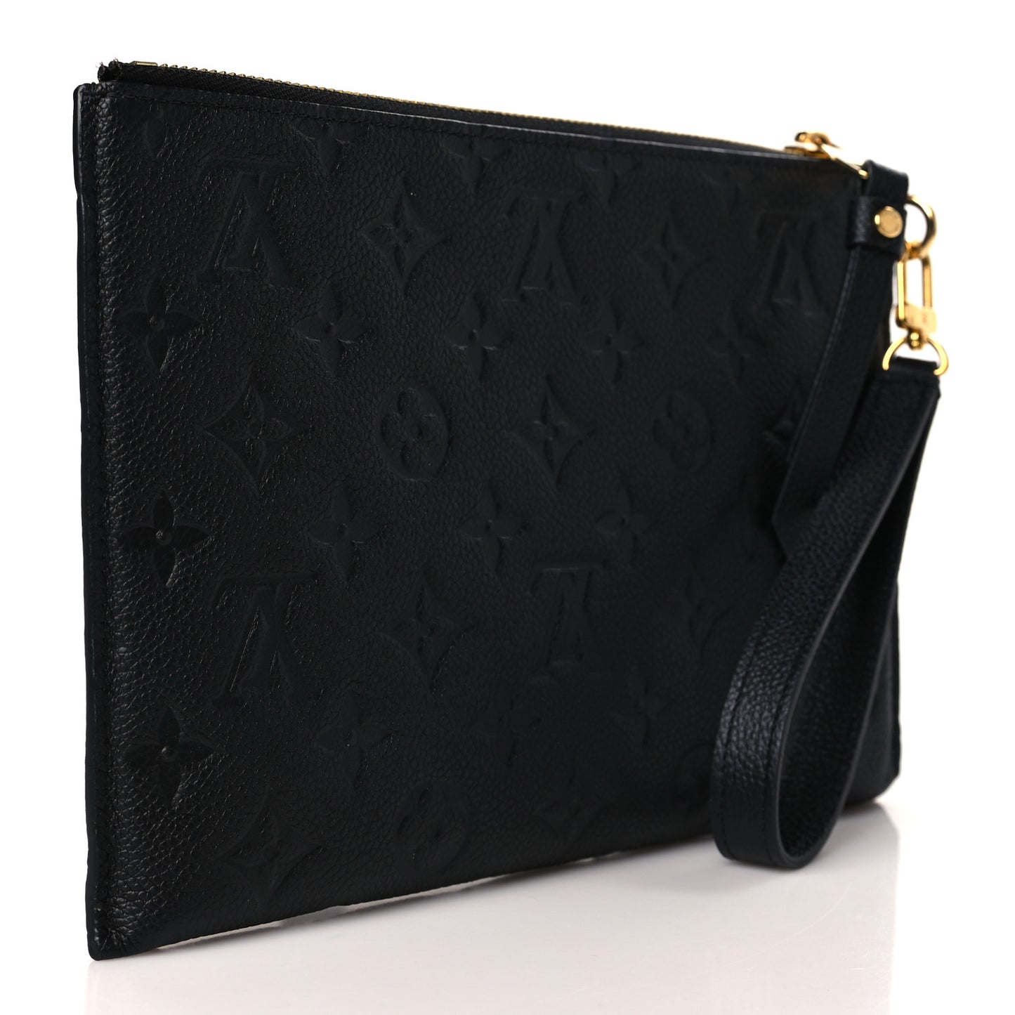 Empreinte Pochette Melanie MM Black