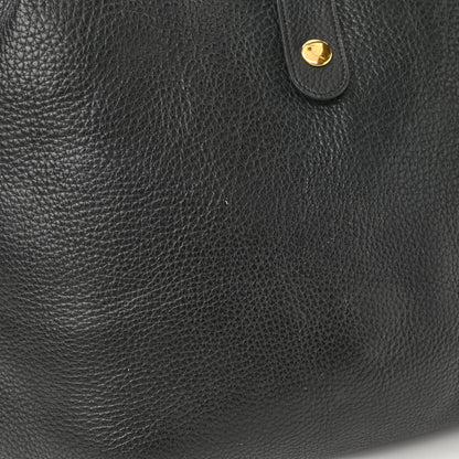 Hermes Taurillon Clemence Rodeo Black 15 of 16