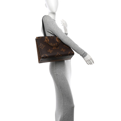 Louis Vuitton Reverse Monogram Giant Onthego MM 2 of 14