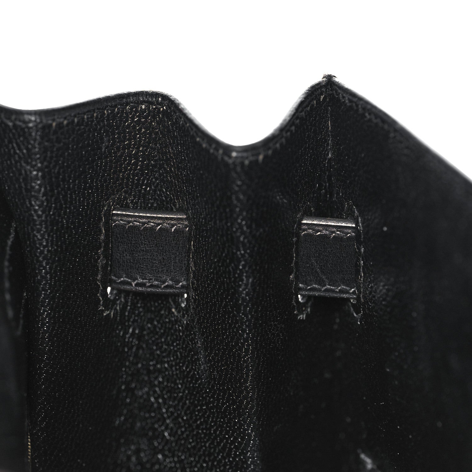 Hermes Box Kelly Sellier 35 Black 14 of 46