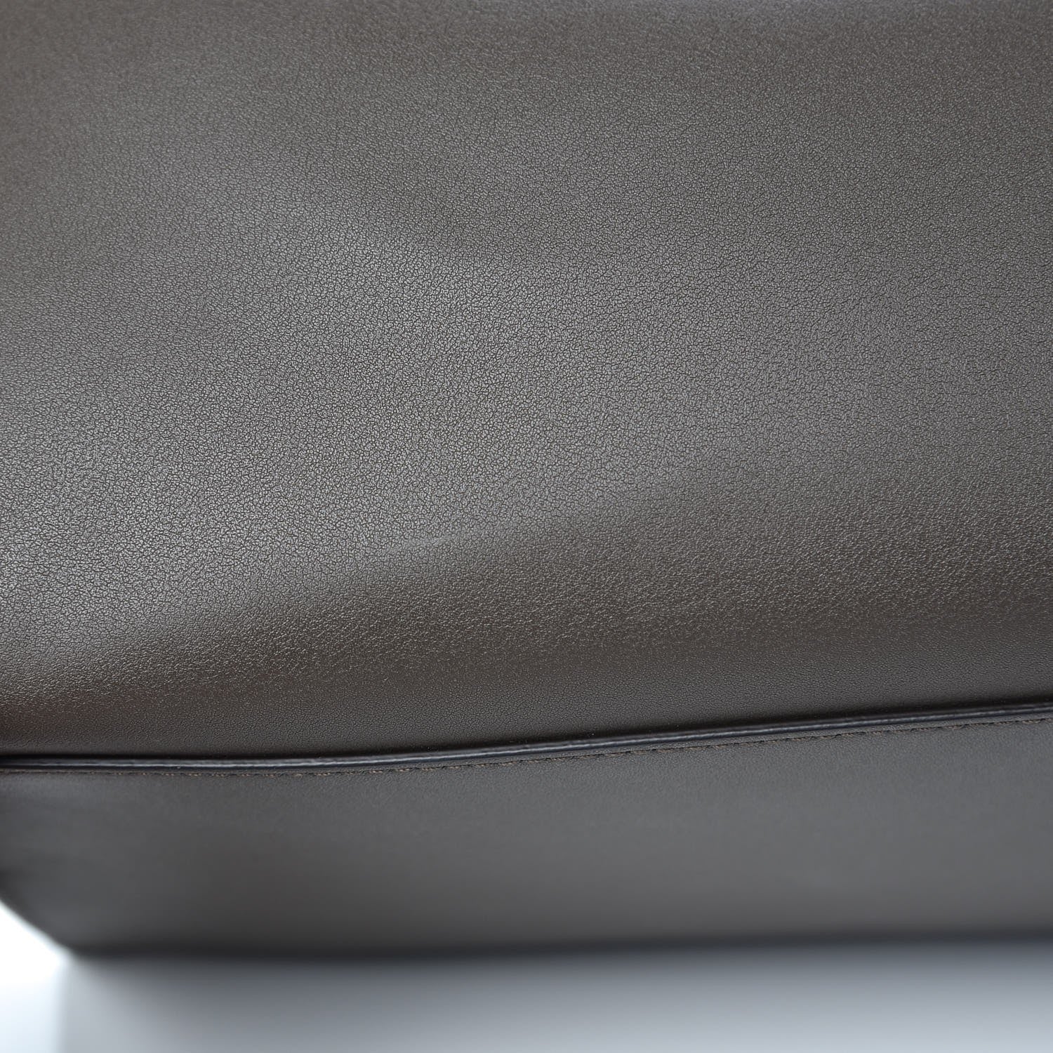 Givenchy Calfskin Medium GV Shopper Tote Grey 12 of 13