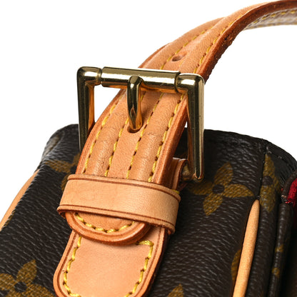 Louis Vuitton Monogram Viva-Cite MM 9 of 9