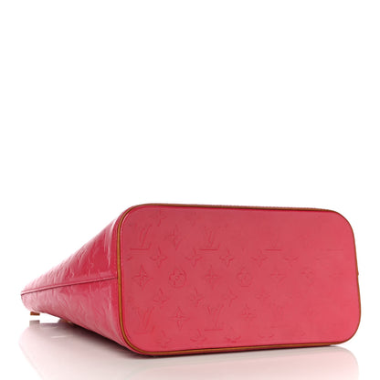 Louis Vuitton Vernis Houston Framboise 4 of 15