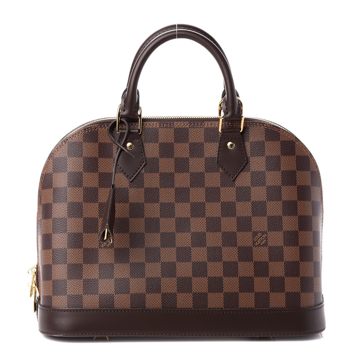 Damier Ebene Alma PM