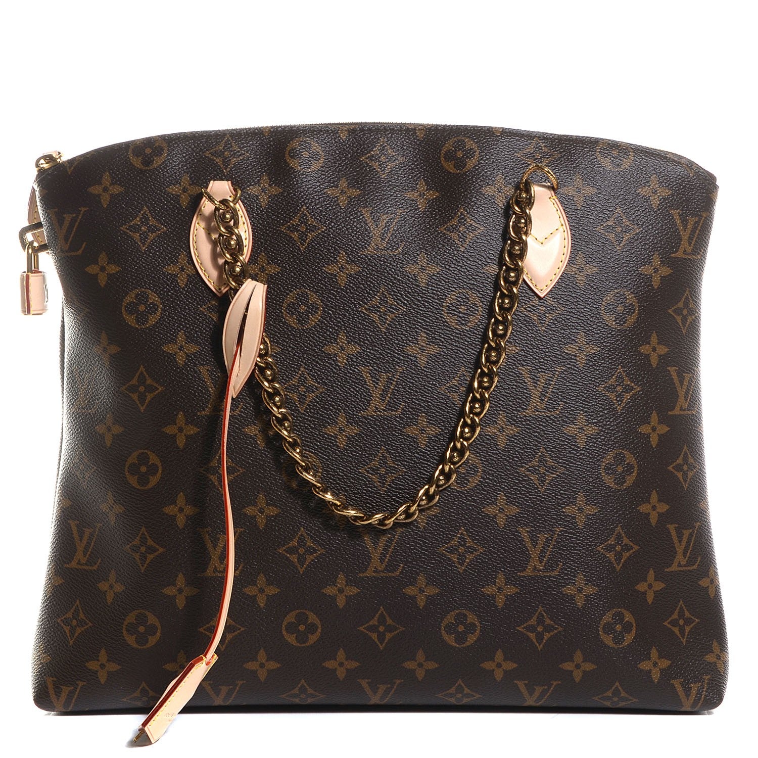 Louis Vuitton Monogram Lockit Chain MM 1 of 7