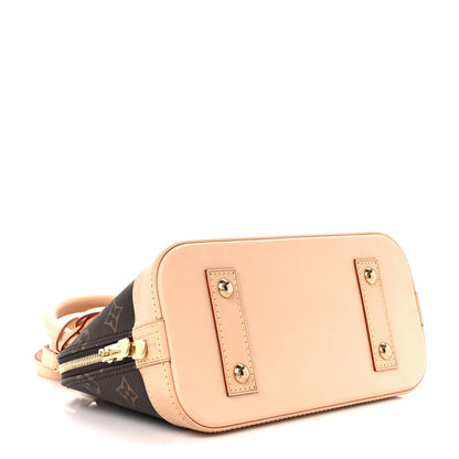Louis Vuitton Monogram Alma BB 4 of 11