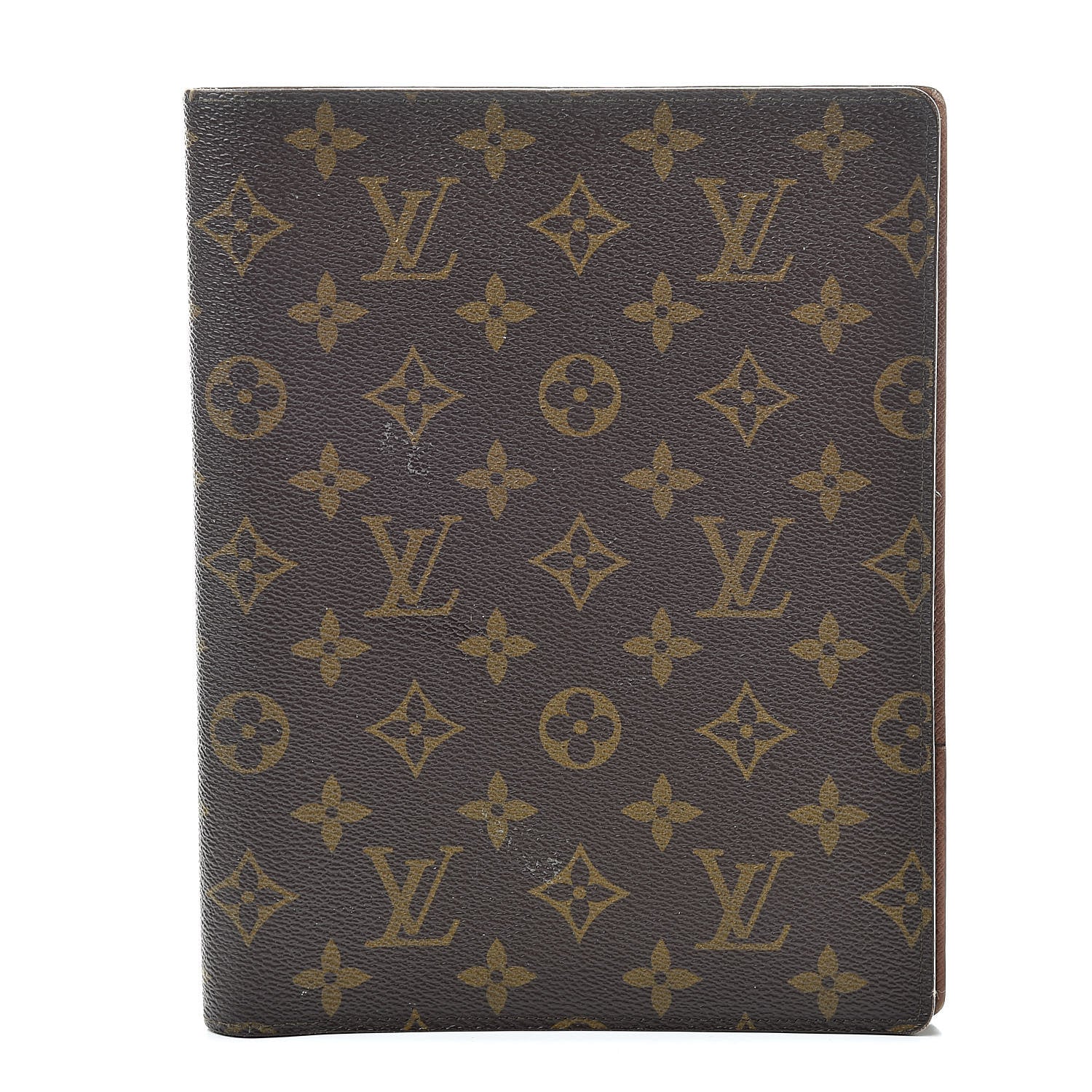 Louis Vuitton Monogram Desk Agenda Cover 1 of 13