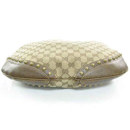 Gucci Monogram Pelham Messenger Bag Brown 4 of 10