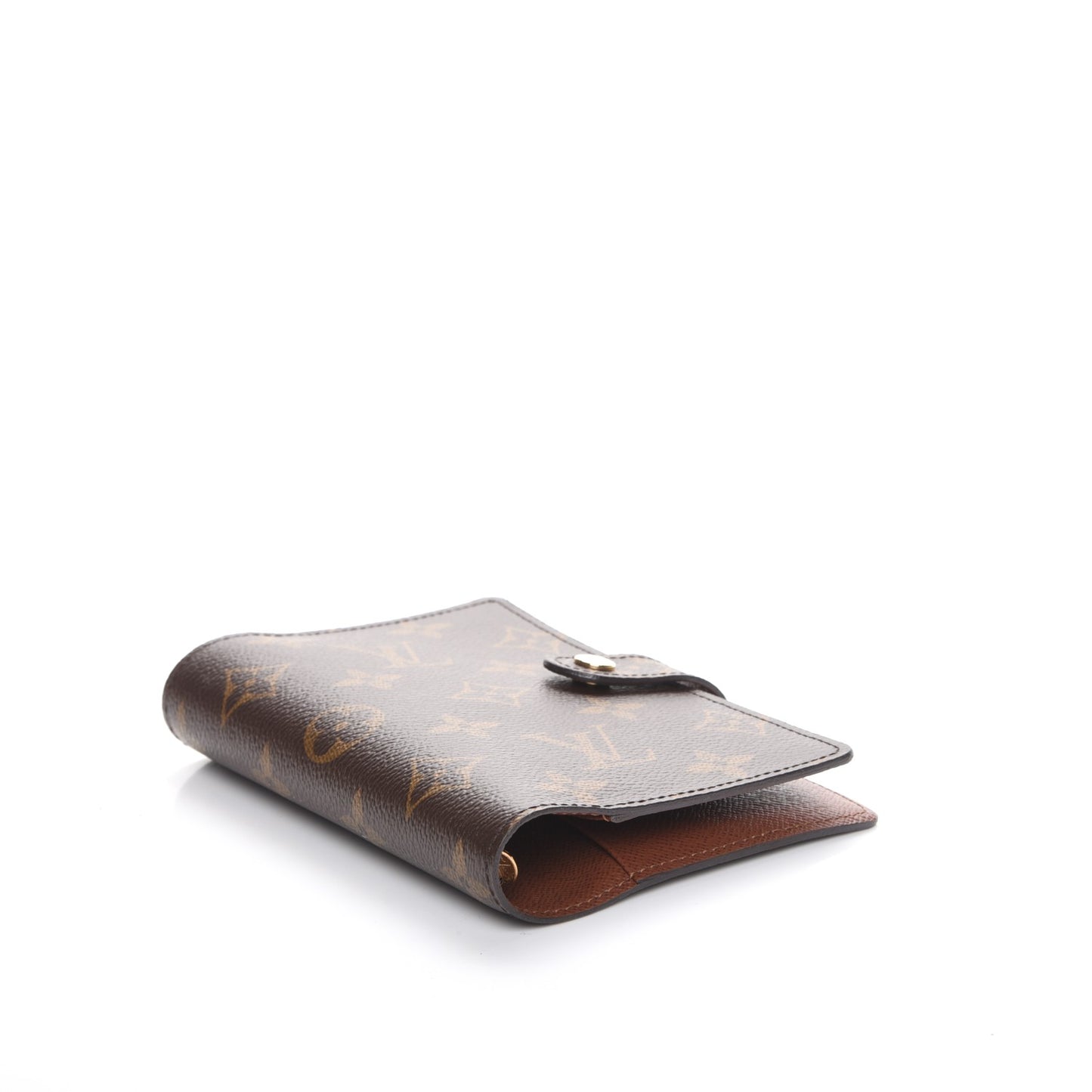 Monogram Small Ring Agenda Cover