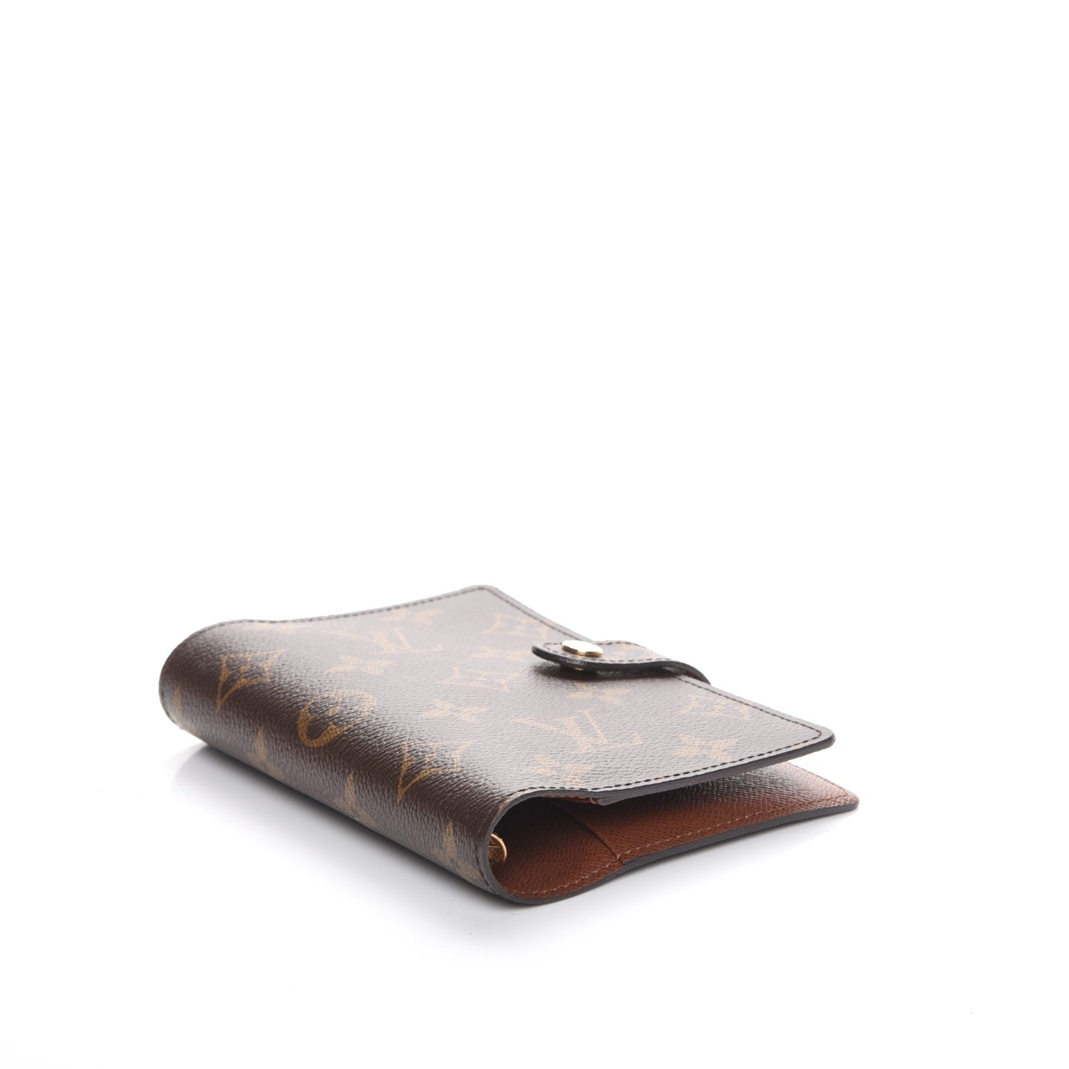 Louis Vuitton Monogram Small Ring Agenda Cover 4 of 6