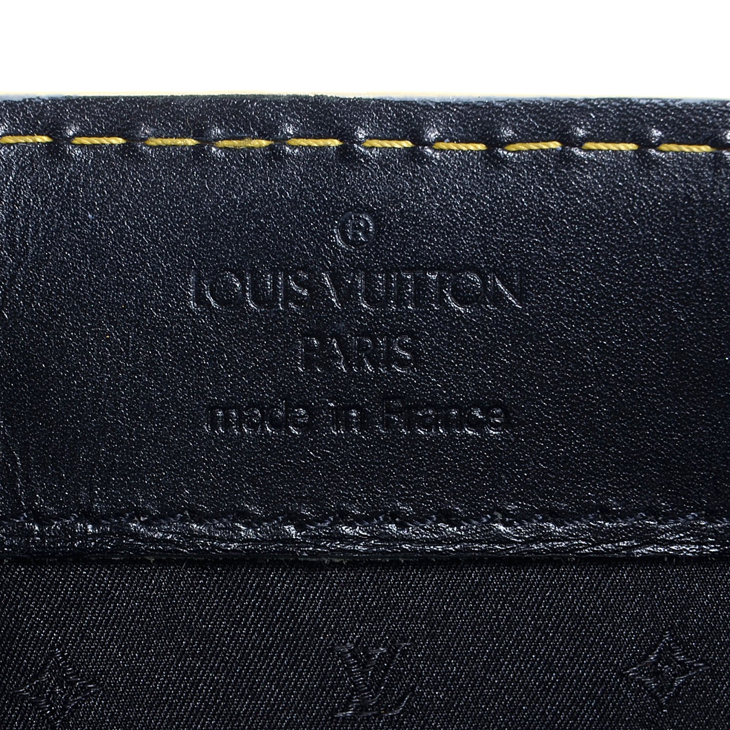 Louis Vuitton Suhali L Imprevisible Black 6 of 7