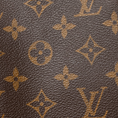 Louis Vuitton Monogram Cabas Mezzo 16 of 25