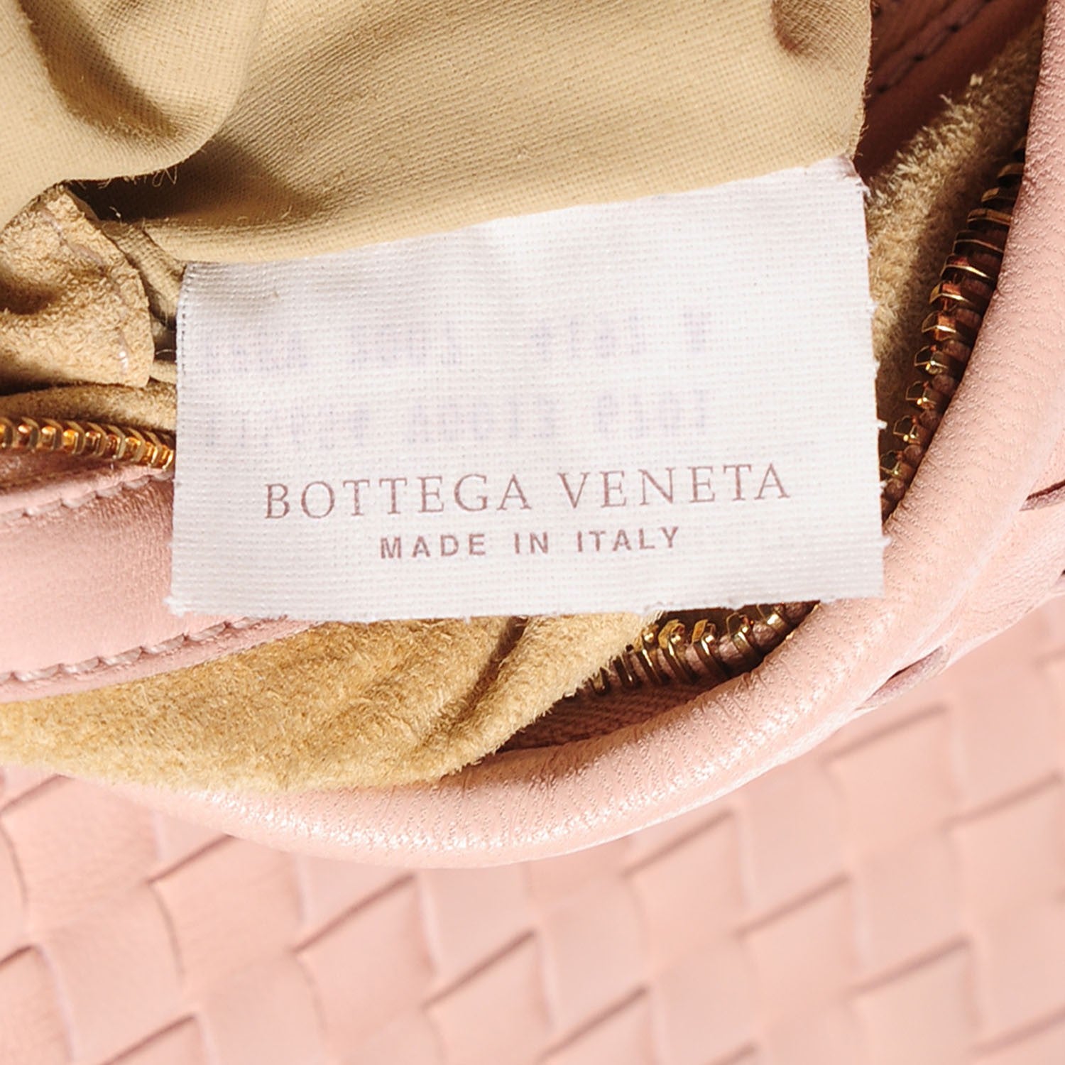 Bottega Veneta Nappa Intrecciato Large Veneta Hobo Lotus 7 of 8
