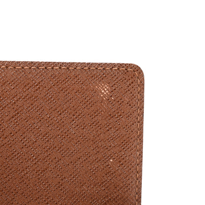 Louis Vuitton Monogram Small Ring Agenda Cover 6 of 9