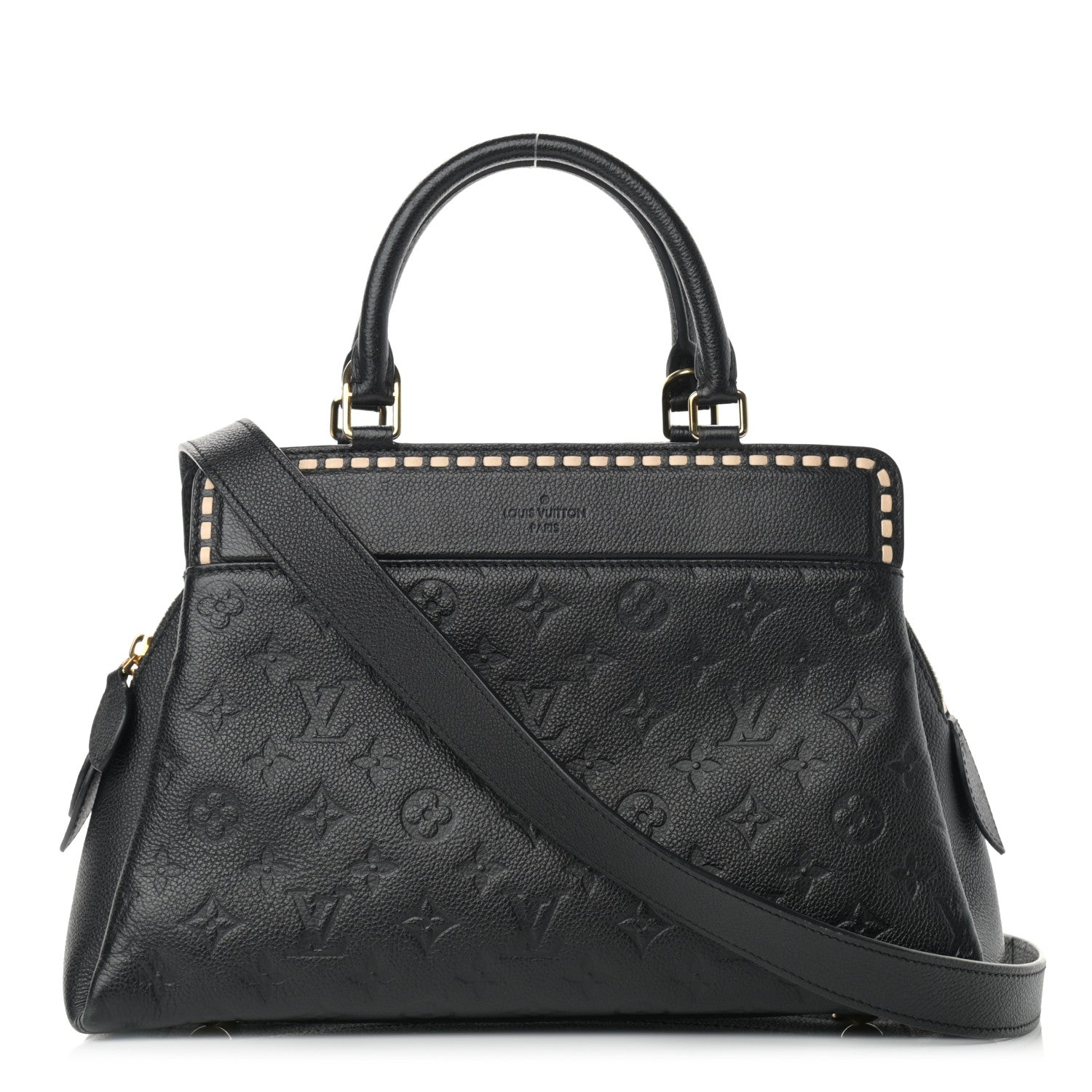 Louis Vuitton Empreinte Vosges MM Black 1 of 20