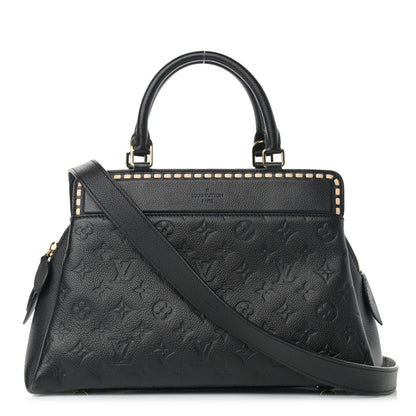 Louis Vuitton Empreinte Vosges MM Black 1 of 20