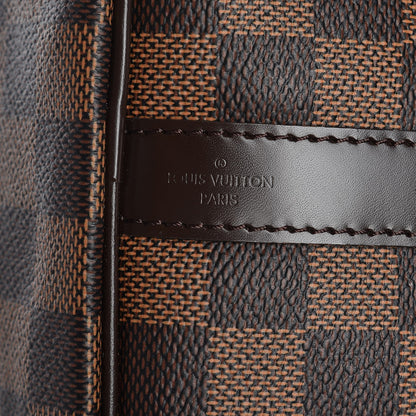 Louis Vuitton Damier Ebene Speedy Bandouliere 35 7 of 7