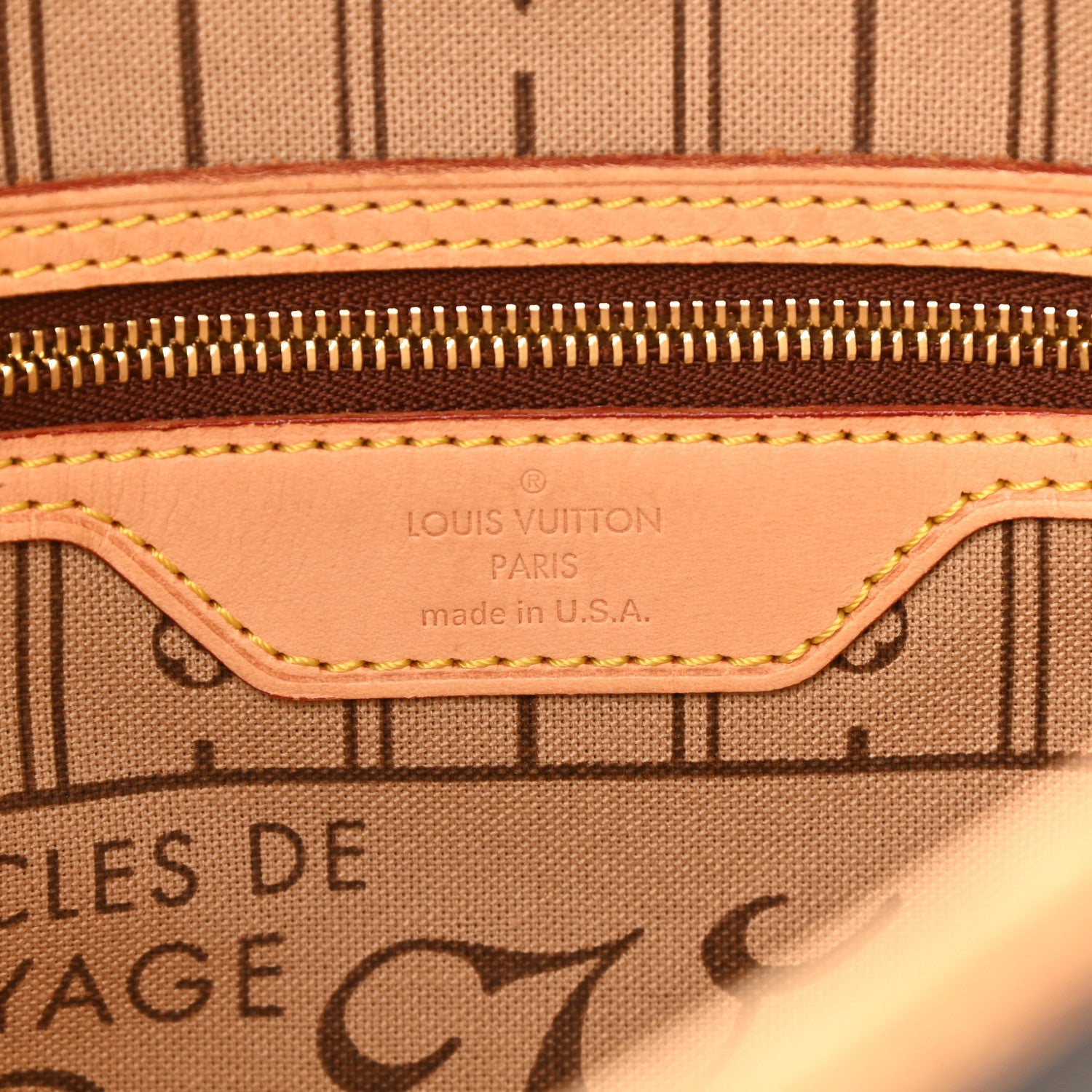 Louis Vuitton Monogram Neverfull PM 6 of 12