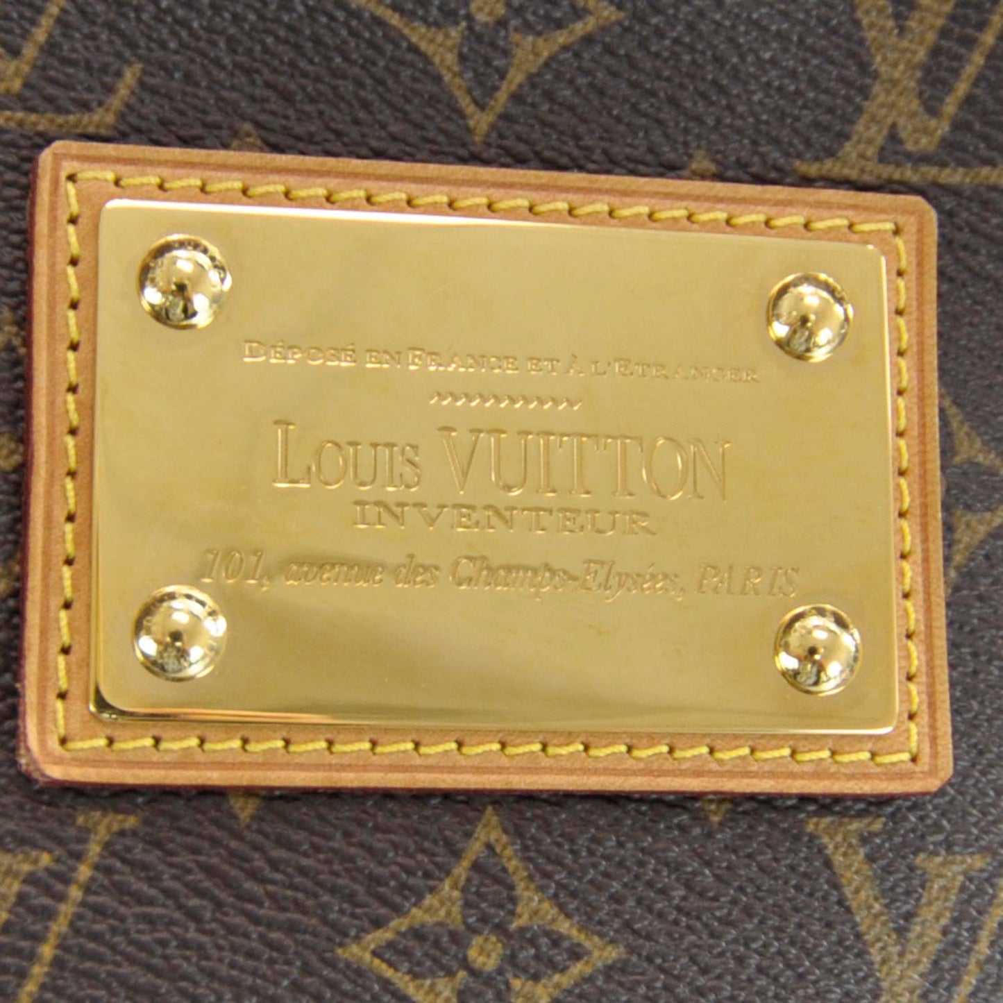 Monogram Galliera PM