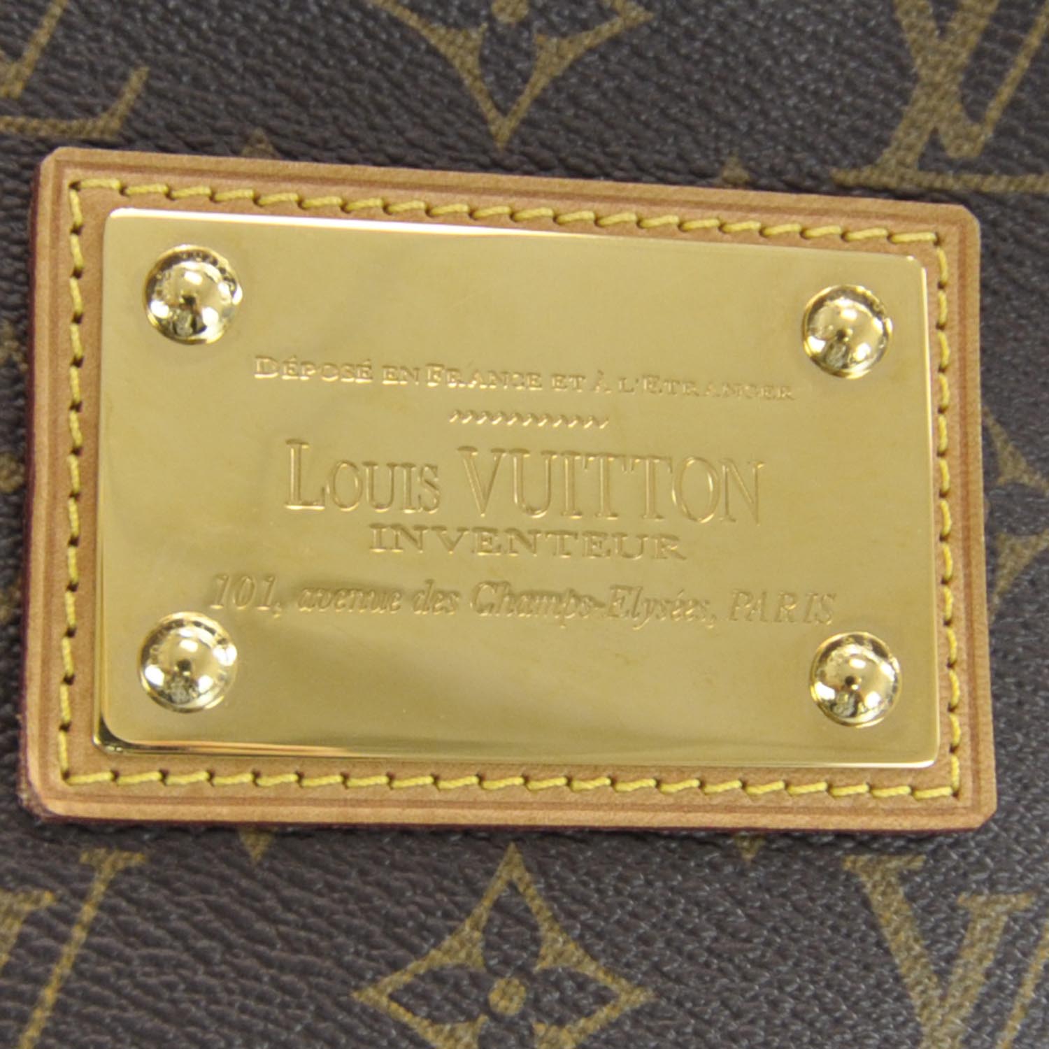 Louis Vuitton Monogram Galliera PM 7 of 10