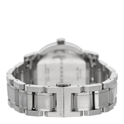 Burberry Stainless Steel 34mm The City Quartz Watch BU9143 3 of 7