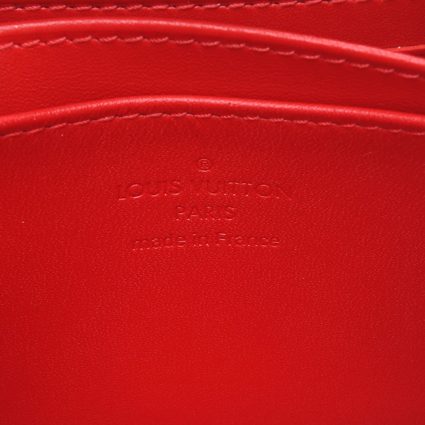 Vernis Zippy Coin Purse Cherry