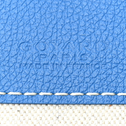 Goyard Goyardine Saint Louis PM Sky Blue 6 of 9