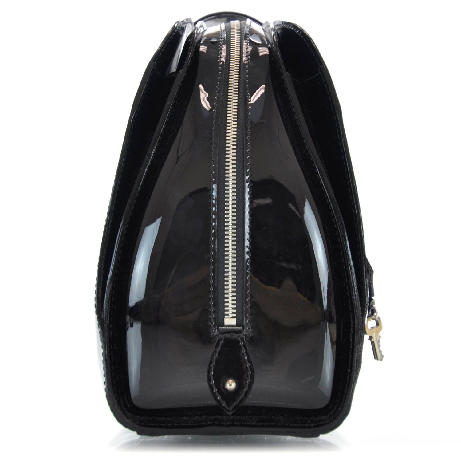 Louis Vuitton Electric Epi Pont-Neuf GM Black 5 of 11