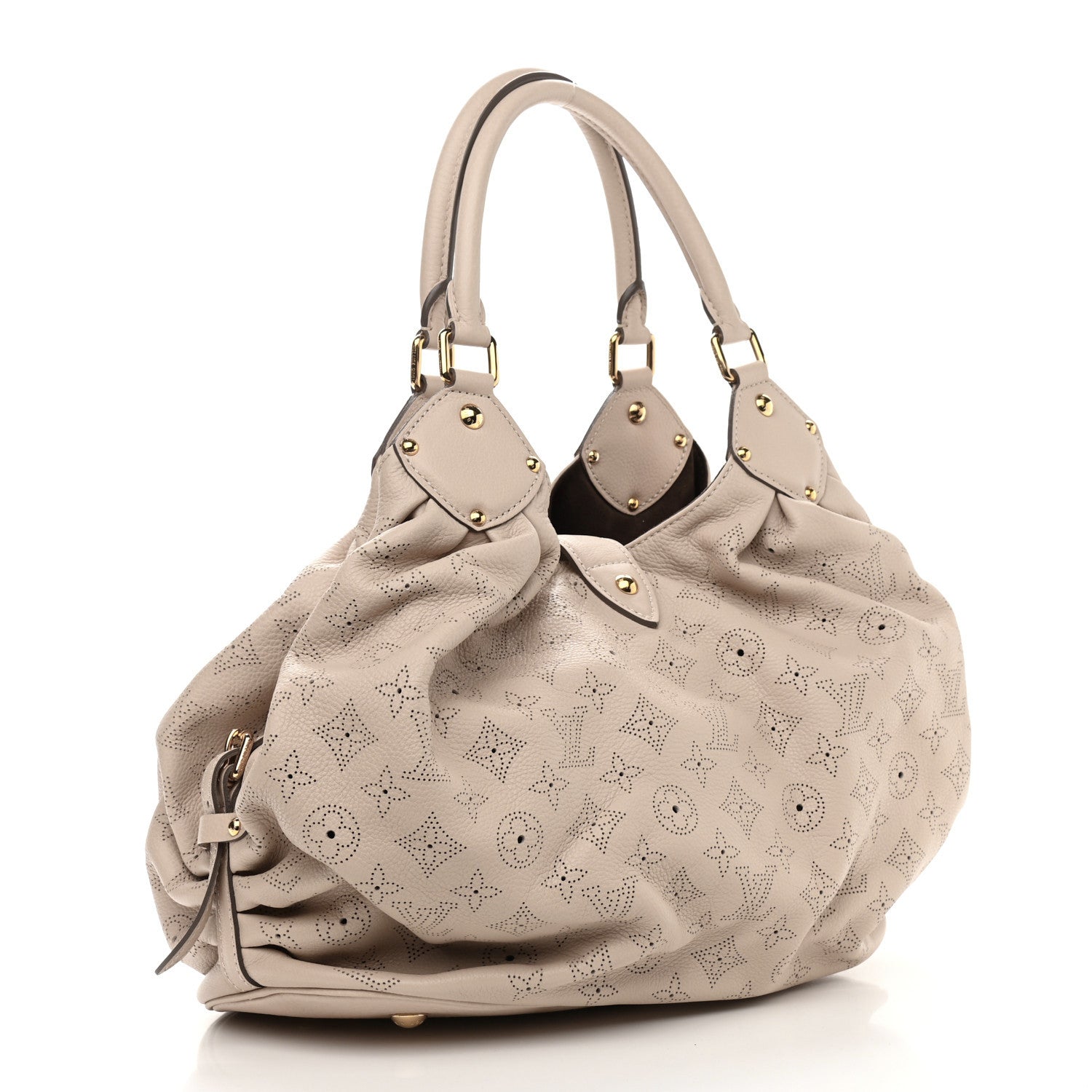 Louis Vuitton Mahina L Coquille 3 of 8