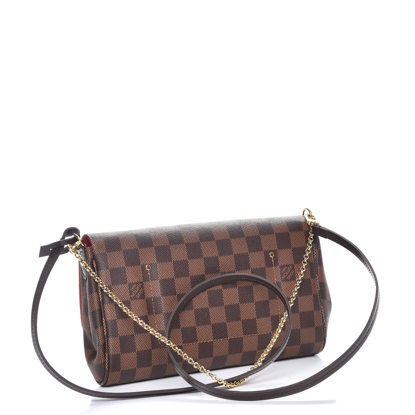 Damier Ebene Favorite MM
