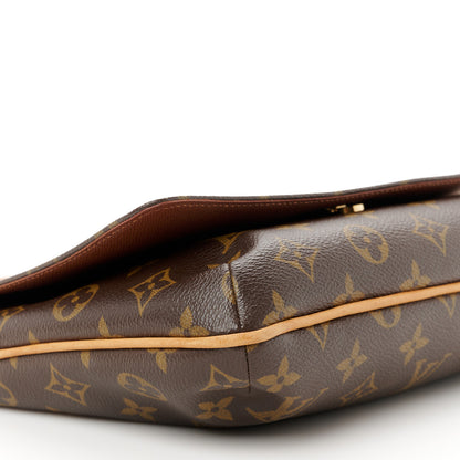 Louis Vuitton Monogram Musette Tango Long Strap 9 of 10