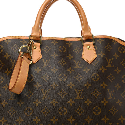 Louis Vuitton Monogram Alma Voyage MM 7 of 20