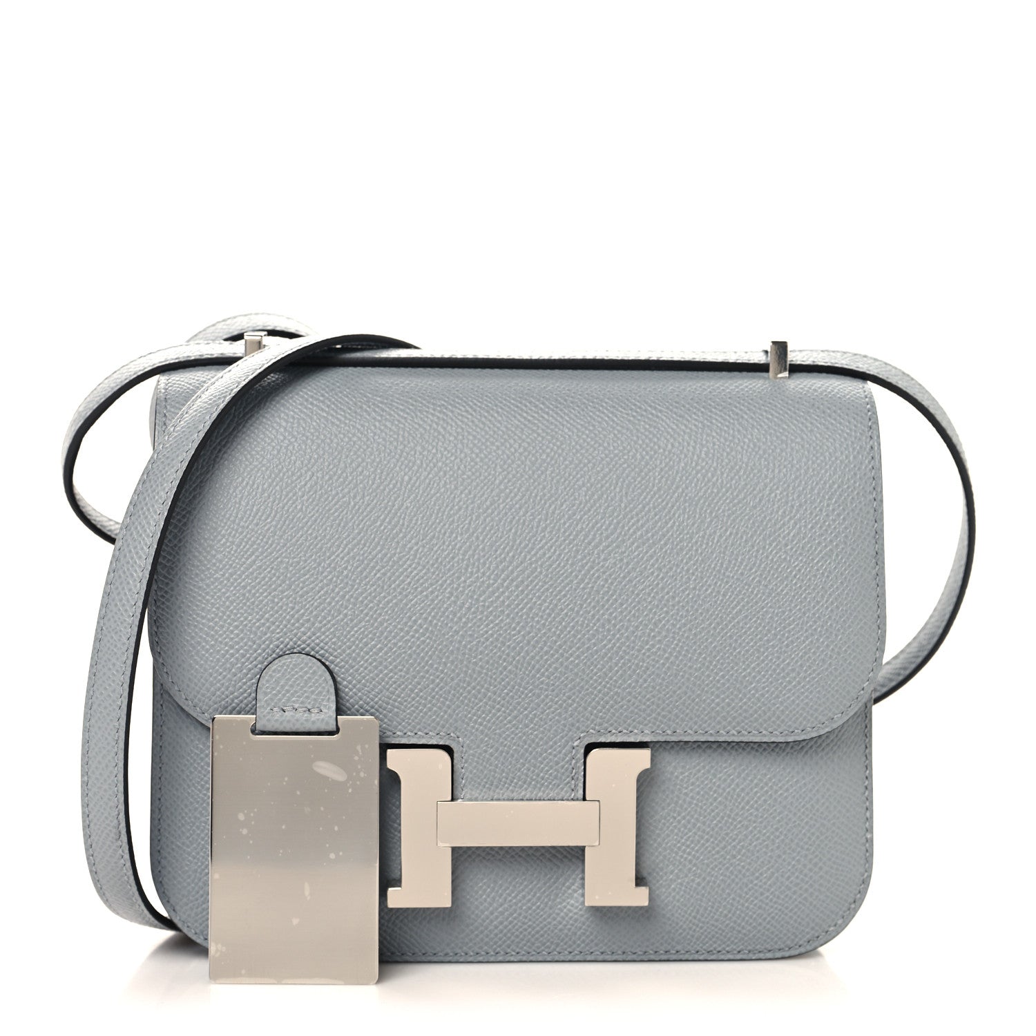 Hermes Epsom Constance 18 Gris Pantin 3 of 12