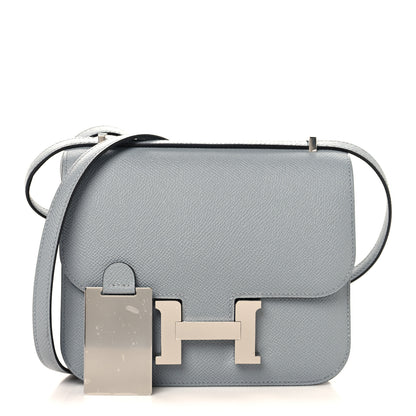 Hermes Epsom Constance 18 Gris Pantin 3 of 12