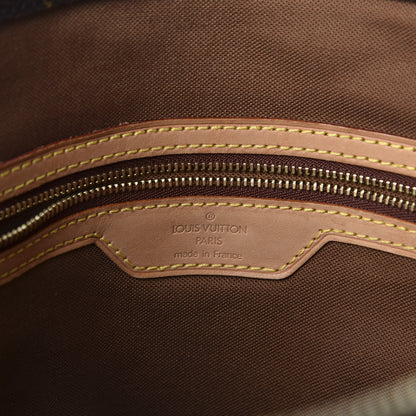 Louis Vuitton Monogram Cabas Mezzo 7 of 9