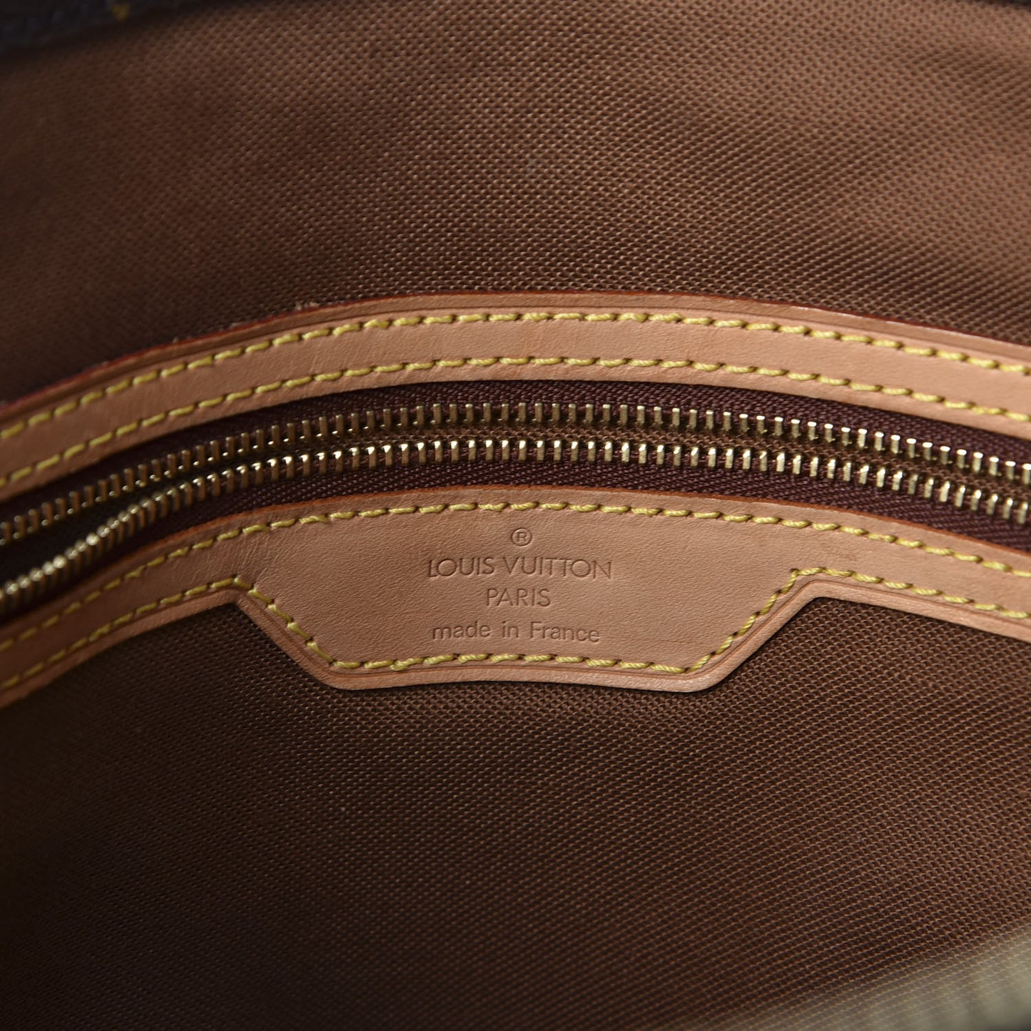 Monogram Cabas Mezzo