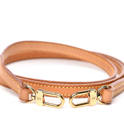 Louis Vuitton Vachetta Shoulder Strap 4 of 4